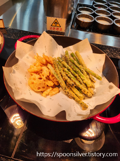 비스타워커힐더뷔페