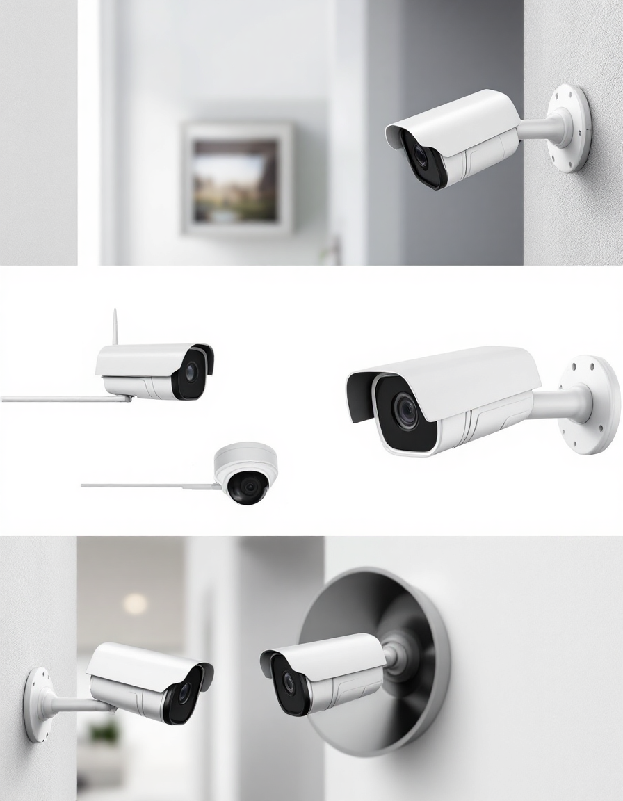 CCTV 설치 방법 - 초보도 가능한 셀프 설치부터 전문 설치까지 완벽 가이드