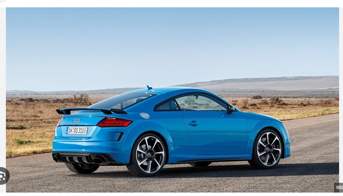 아우디 TT 중고차 가격 시세표 고속 시내 연비