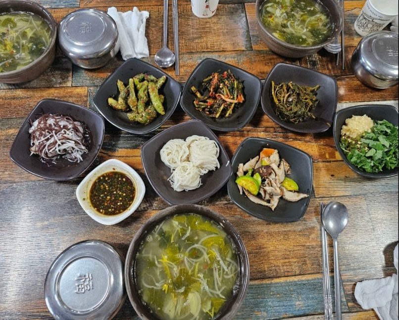 동네한바퀴-밀양-3대째가마솥추어탕