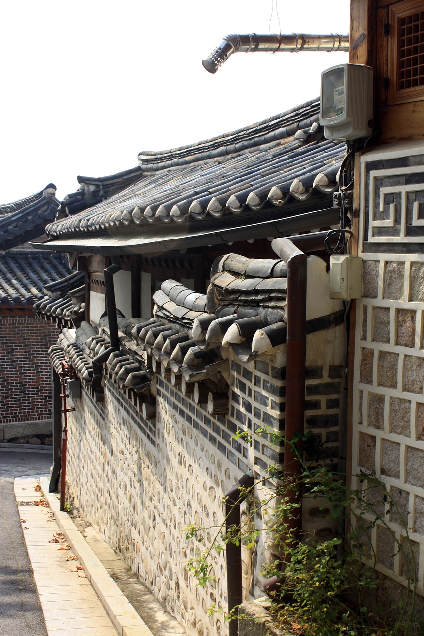 외국인 인기 한국여행지 관련사진