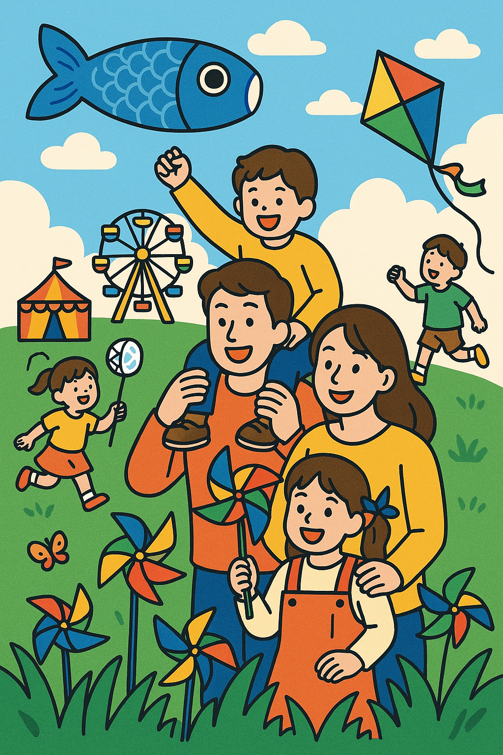 2025 어린이날 전국행사 일정 및 내용