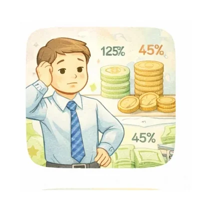 2026 종합소득세 구간별 과세표준