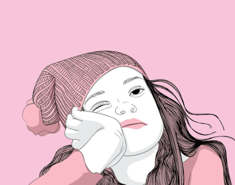 지루함 관련 이미지