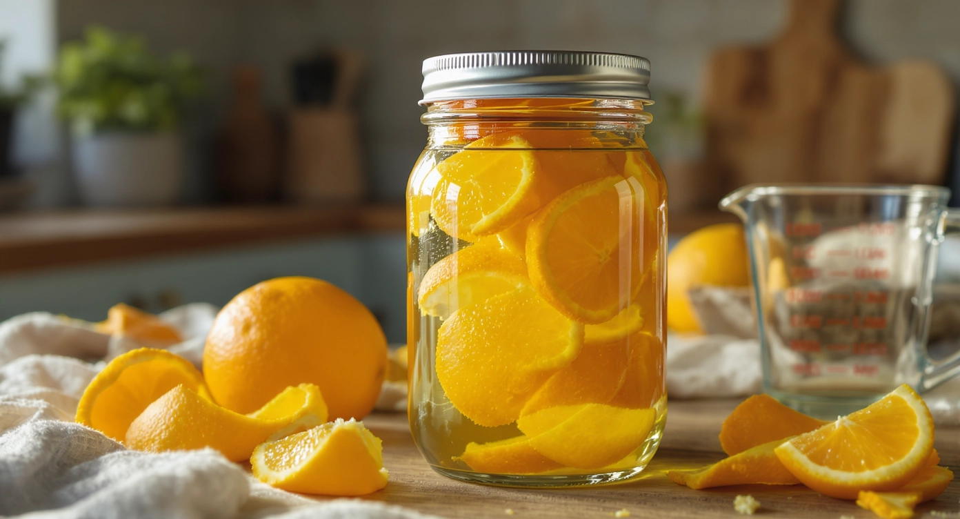 천연세제만들기