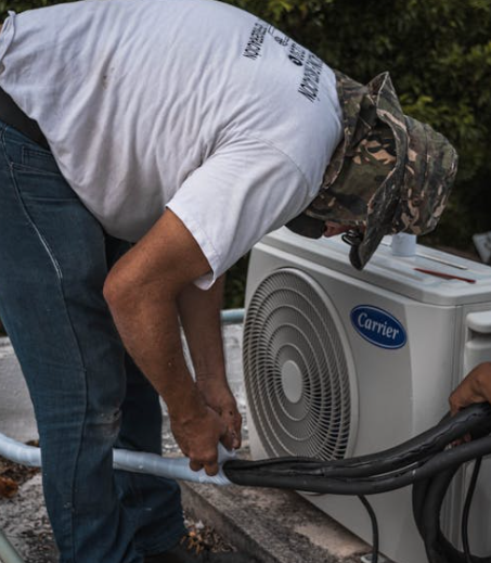 캐리어 에어컨 청소 비용과 신청 방법