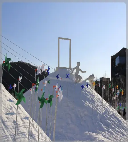 대관령 눈꽃축제_9