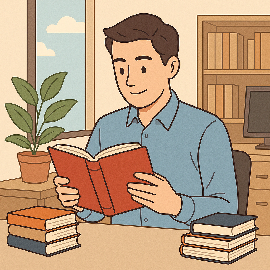 직장인 독서법