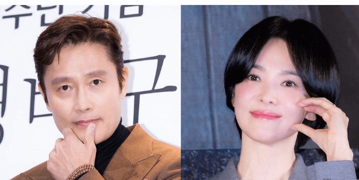 이병헌의 깊이 있는 연기와 송혜교의 공포물1