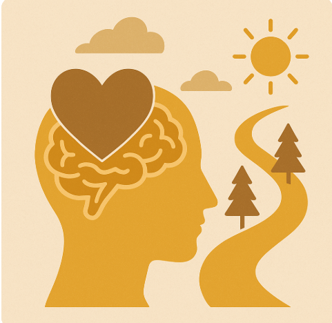 🧠 행복은 도착이 아니라 방향이다: 철학과 뇌과학의 관점