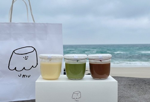 전국맛집추천 - 제주 우무