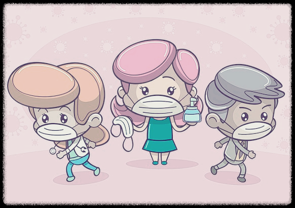 실내마스크-해제