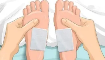 발바닥 파스 효과와 붙이는 위치 방법 팁 정리_3