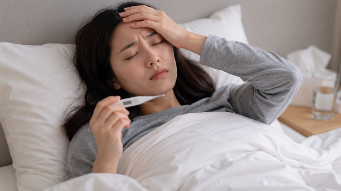 염증수치 낮추는 방법