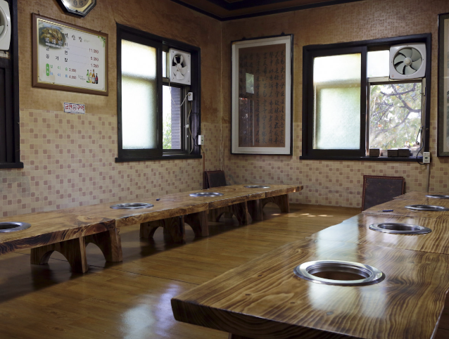 6시내고향 40년 전통 물갈비 맛집 충남 천안 석산