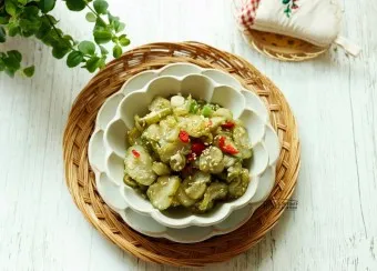 오이지 담그는 방법 오이소박이 황금 레시피_9