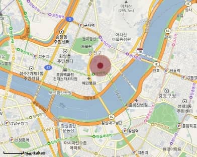 구의역 롯데캐슬 이스트폴