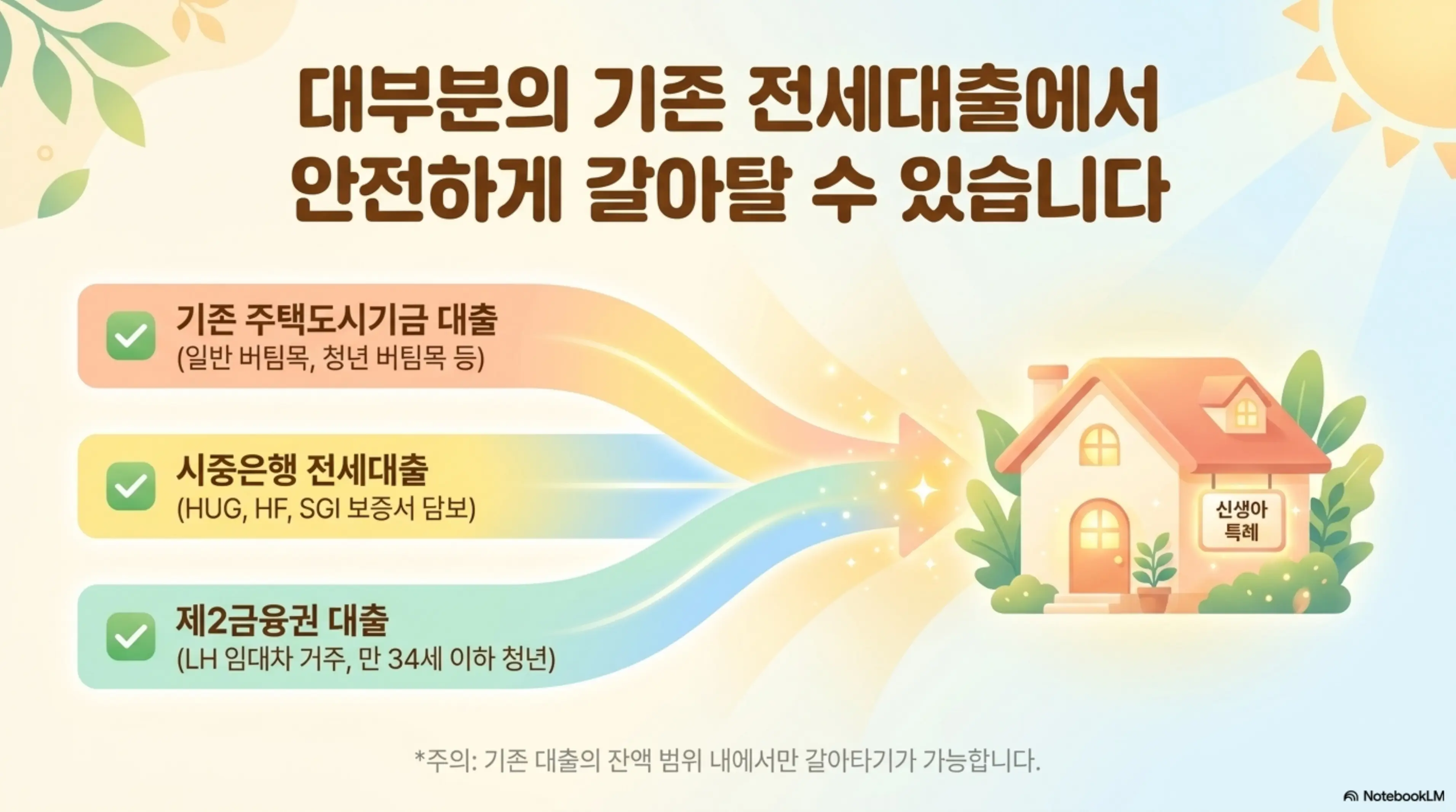 신생아 특례 버팀목전세대출: 