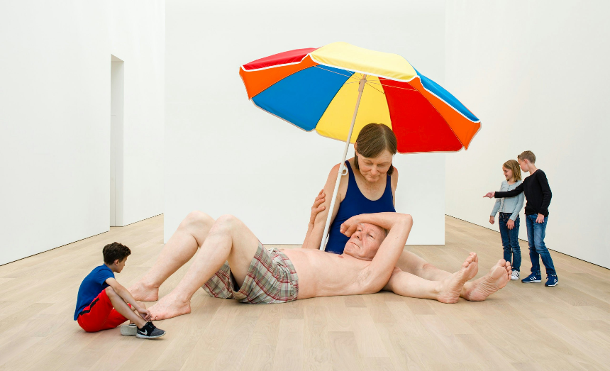 2025 론뮤익 전시회 리뷰 ❘ 서울에서 만나는 초현실 조각의 세계