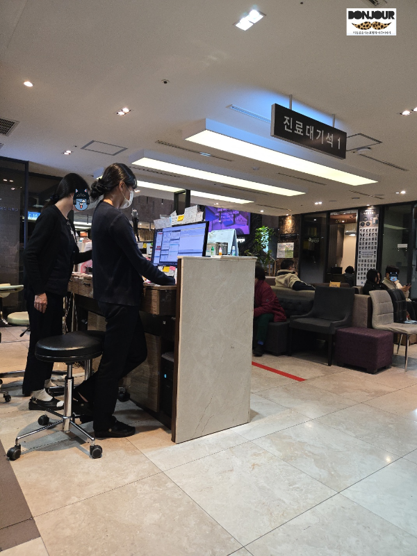 스마일라식 후 다음날 진료센터