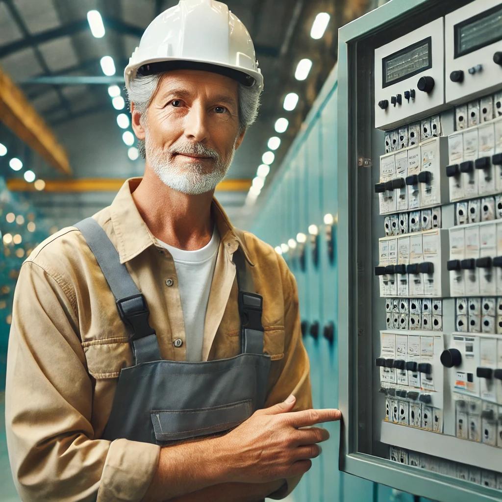 60대 전기기사 취업