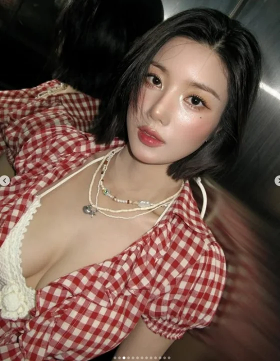 권은비 워터밤 2025