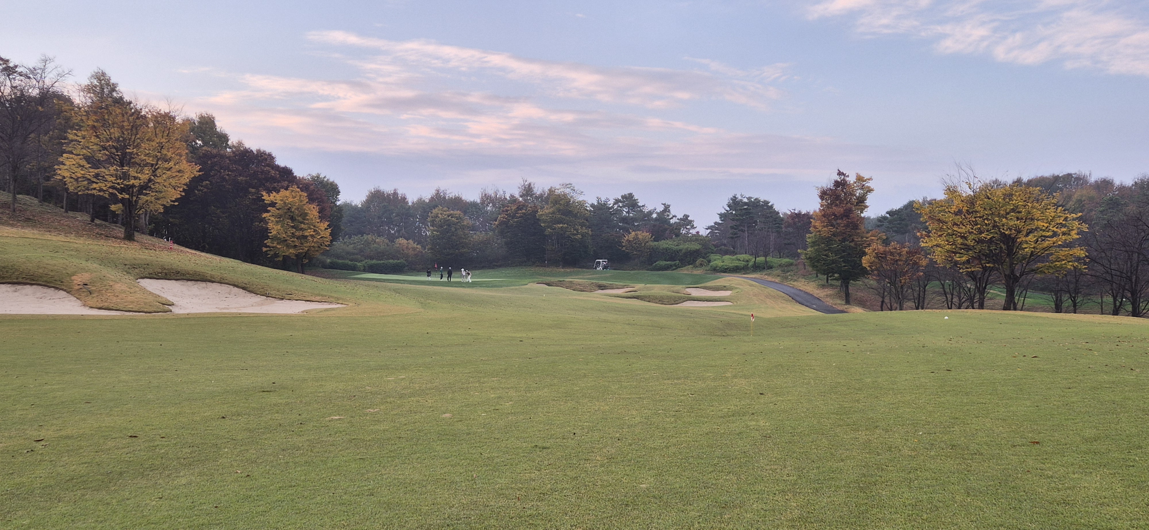 마이다스레이크 이천cc 마이다스 코스 사진 및 공략 정보