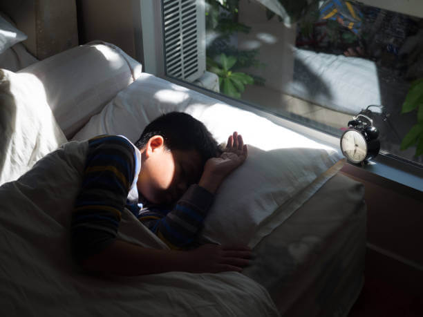 수면 전 스마트폰 노출 줄이니 생긴변화