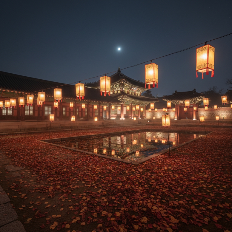 2025년 경복궁 야간 개장 예매 방법, 주차장, 무료입장, 휴관일, 취소방법