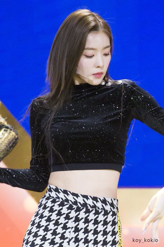 레드벨벳 레벨이 아이린