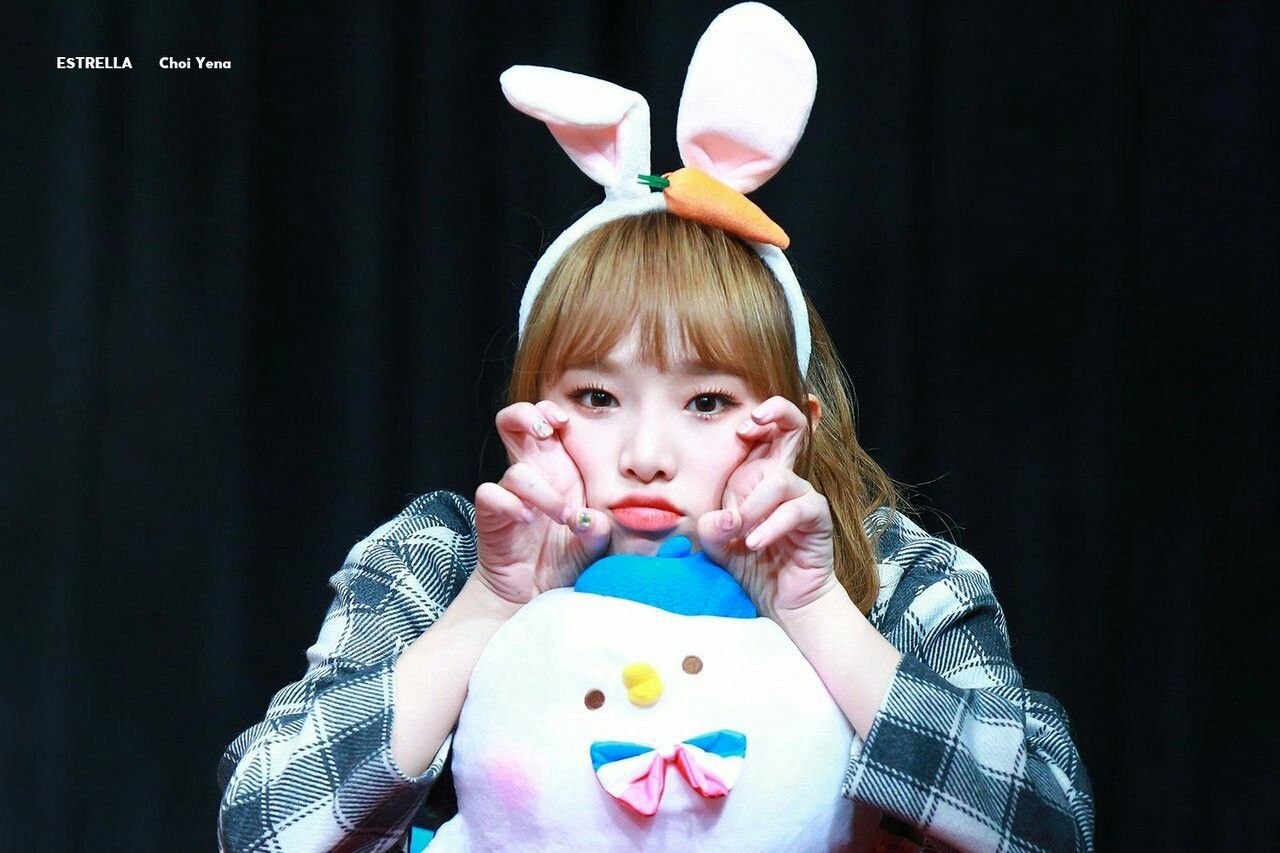 아이즈원 최예나 귀여운 매력어필 아이즈원 최예나 귀여운 매력어필