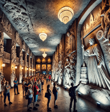 블라누스카 소금광산