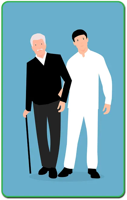 노인안전보금자리 