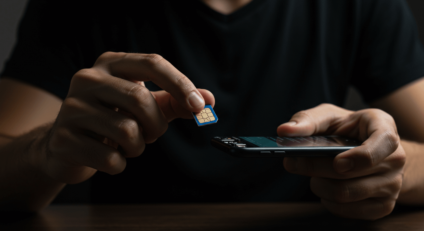 SK 유심 해킹 발생 시 대처법