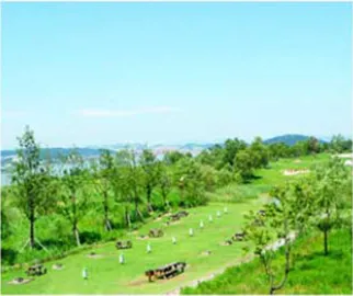 노을캠핑장 이용시 꿀팁