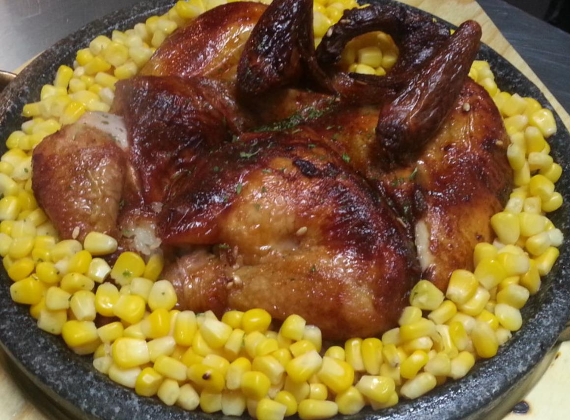 생생정보 장사의 신 치즈누룽지통닭 누룽지치즈콘닭