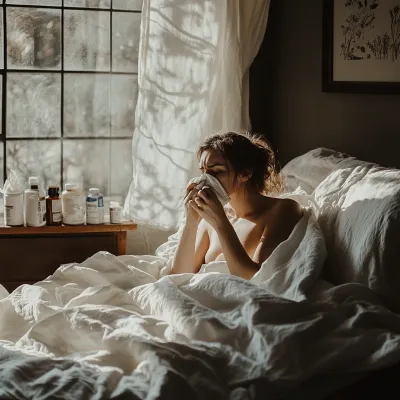 A형 독감 기침, 치료를 늦추면 생길 수 있는 5가지 문제_2