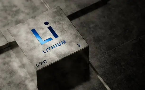 리튬 관련주 수혜주