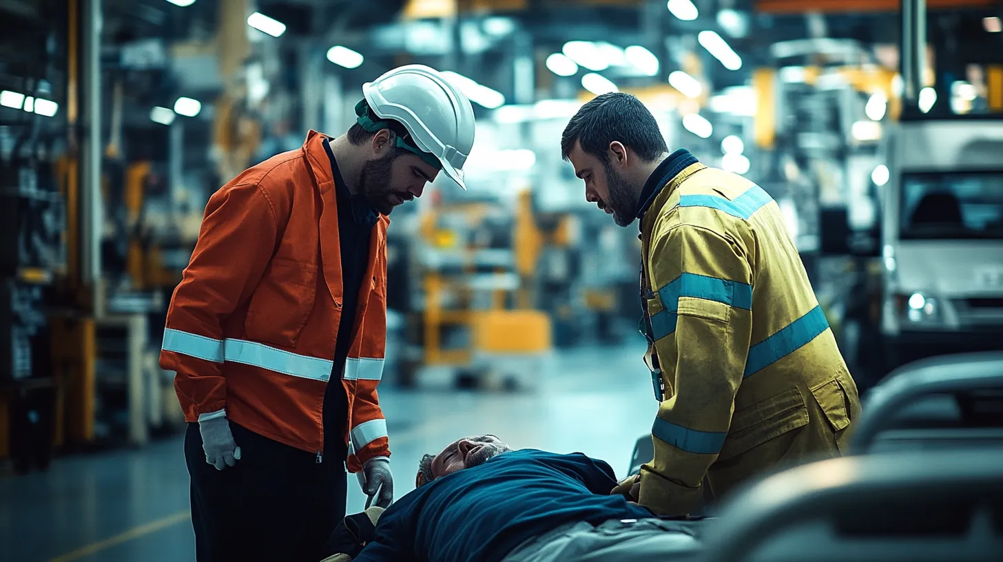 산재 보상금 계산법: 보상액 산정 시 중요한 요소는?