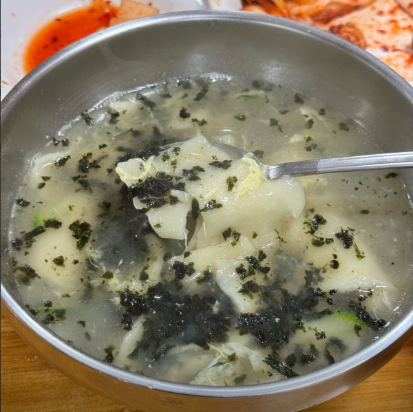 여의도 영원식당 메뉴 이미지