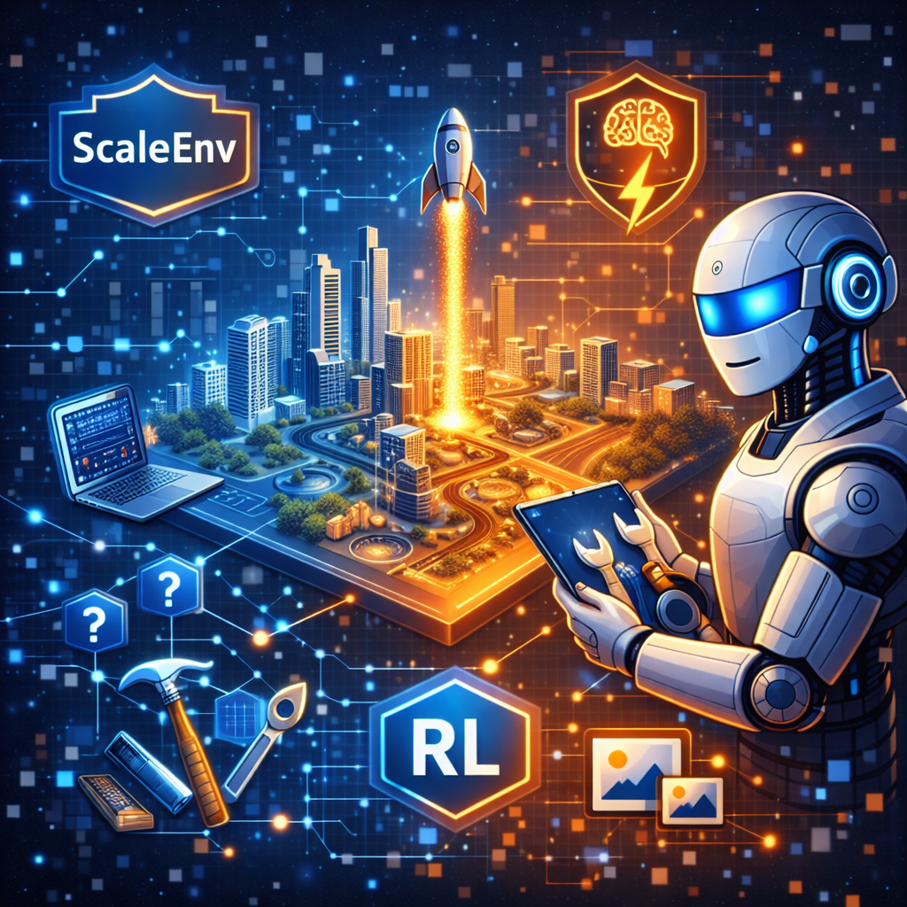 AI 에이전트 환경 생성