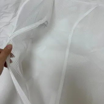 니트 손세탁 울코스와 탈수 타월 말림 보풀 방지_9