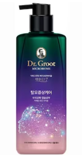 닥터그루트 마이크로바이옴 캡슐 샴푸