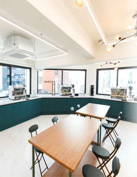 맘보바리스타학원 홍대지점