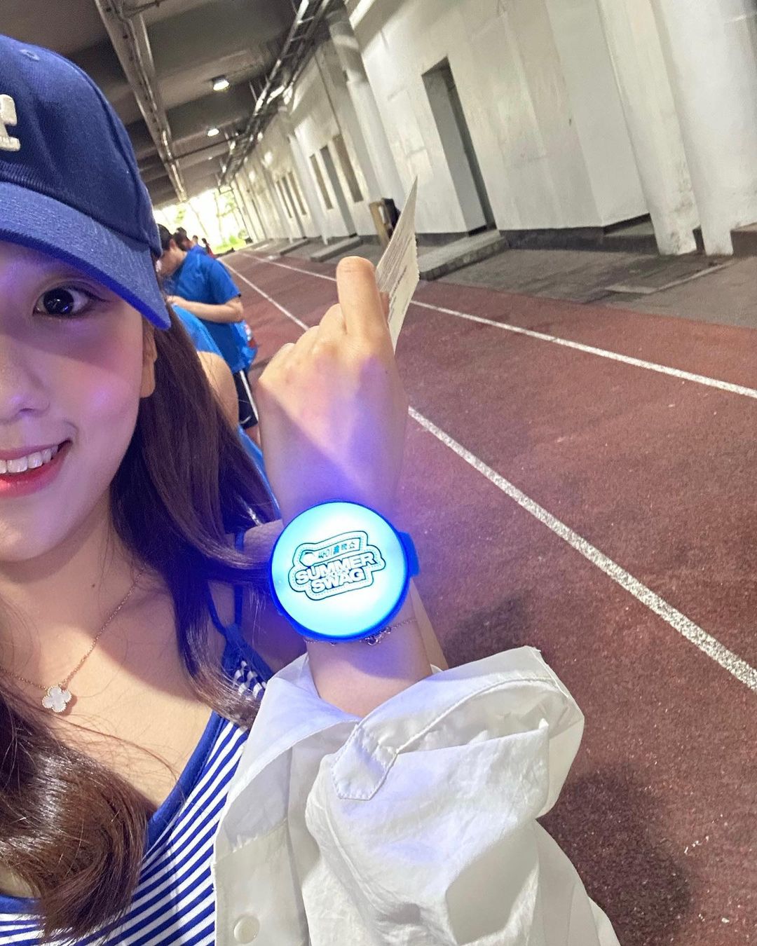 금채림 기상캐스터