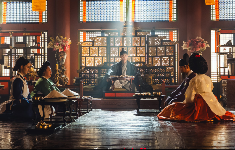 강목주 장녹수 VS 폭군의 세프 지영 