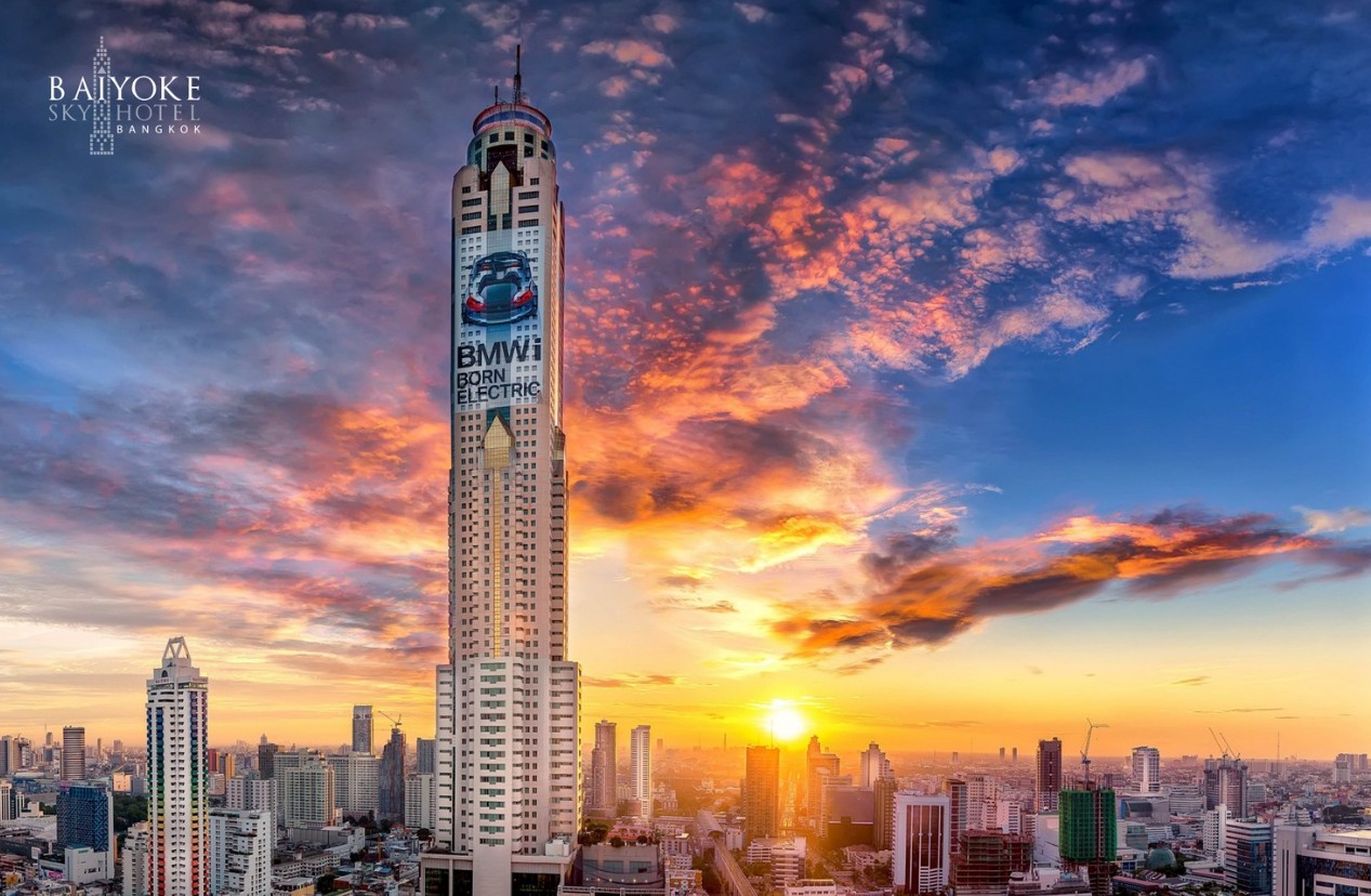 바이욕 스카이 타워 관련 사진