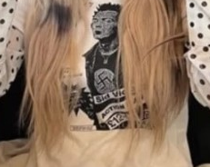 트와이스 채영 나치 문양 티셔츠 논란 및 타투 인스타 프로필 정리