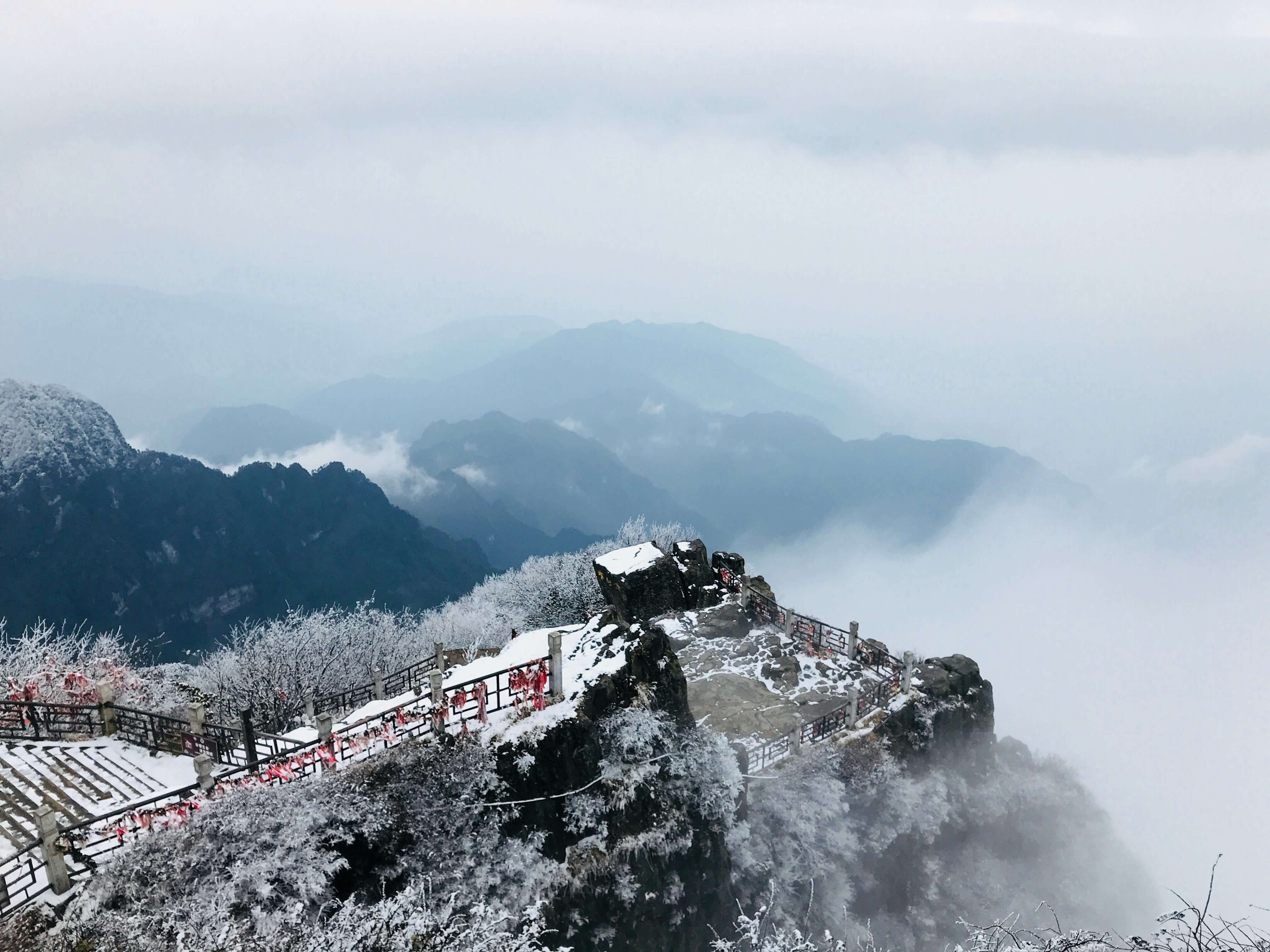 태항산-면산-평요고성- 중국 여행 -16