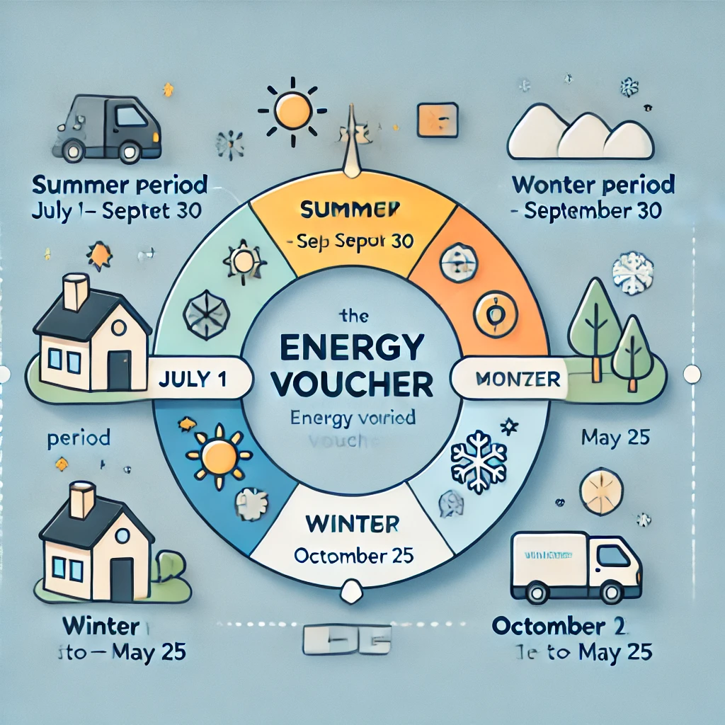 2024 에너지 바우처 사용방법